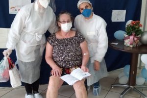 Centro Avançado de Atendimento Covid teve 63 altas em 11 dias