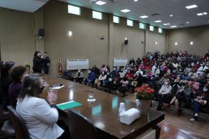 Chapec&oacute; tem a&ccedil;&otilde;es voltadas para as mulheres durante todo o ano