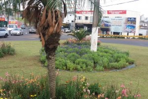 Cronograma semanal de a&ccedil;&otilde;es de infraestrutura nos Bairros, Escolas e Interior do Munic&iacute;pio