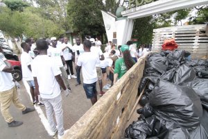 Chapecó comemora resultados da Semana Lixo Zero 
