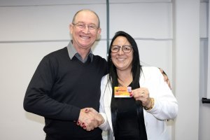 Artes&atilde;os chapecoenses j&aacute; est&atilde;o com suas carteiras