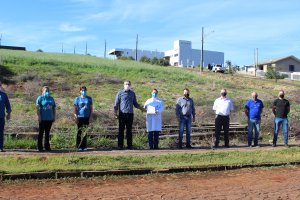 Col&ocirc;nia Cella ganhar&aacute; nova Unidade de Sa&uacute;de