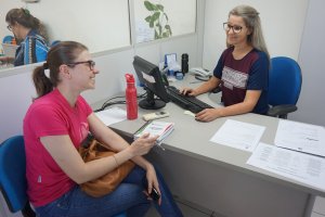 Balc&atilde;o realiza entrevistas de empregos. Confira as oportunidades!