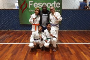 Chapec&oacute; conquista resultados positivos nos Jogos Escolares