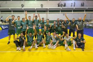 Após Superliga a Aprov Chapecó mira base e Jogos Universitários