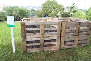 Inscri&ccedil;&otilde;es abertas: Lixo Zero Chapec&oacute; realiza Oficina de Compostagem