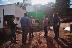 Unidade de Saúde do Esplanada tem previsão de conclusão em junho