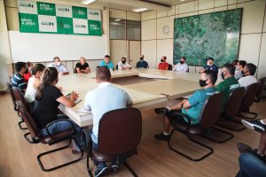 Administra&ccedil;&atilde;o municipal vai priorizar forma&ccedil;&atilde;o de atletas