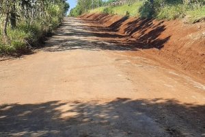 Secretaria de Infraestrutura de Chapec&oacute; j&aacute; recuperou 300 km de estradas