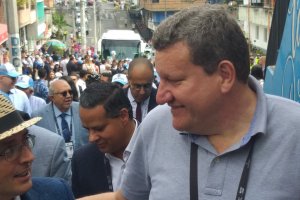 Prefeito Buligon conhece exemplo de inclusão social na maior favela de Medellín