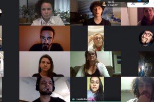 Exposi&ccedil;&atilde;o E-n-f-r-e-n-t-a-m-e-n-t-o teve abertura e visita&ccedil;&atilde;o ser&aacute; on-line