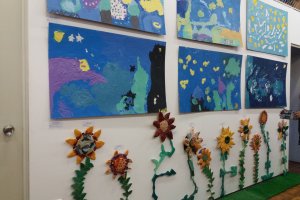 Nova exposi&ccedil;&atilde;o na Escola de Artes de Chapec&oacute;