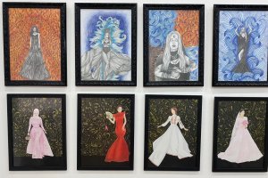 Formandos em Desenho e Pintura abrem exposi&ccedil;&atilde;o nesta sexta