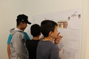 A exposi&ccedil;&atilde;o �Construindo o Museu que eu quero�  est&aacute; aberta para visitas a partir de hoje