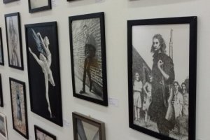 Exposi&ccedil;&atilde;o de Desenho e Pintura na Escola de Artes 