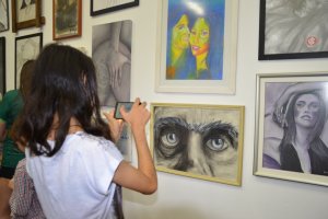 Exposi&ccedil;&otilde;es selecionadas para as  Galerias Municipais de Arte