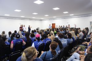 Agentes de Sa&uacute;de e Endemias ter&atilde;o turno &uacute;nico a partir de janeiro