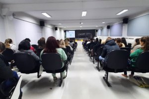 Secretaria de Sa&uacute;de realiza capacita&ccedil;&atilde;o em doen&ccedil;as respirat&oacute;rias e mam&aacute;rias