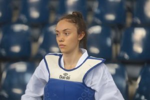 Atleta Chapecoense &eacute; convocada para Sele&ccedil;&atilde;o Brasileira de Taekwondo