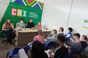 Centro de Atendimento ao Imigrante amplia equipe