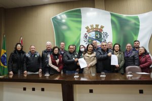 Prefeitura anuncia R$ 15,4 milh&otilde;es em unidades escolares do Santa Maria e Desbravador