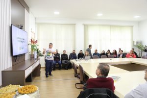 Administra&ccedil;&atilde;o de Chapec&oacute; lan&ccedil;a R$ 700 milh&otilde;es em obras