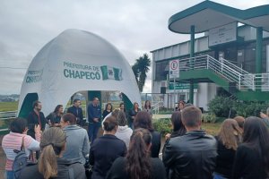 Inaugurada nova sede do CRAS L&iacute;der, Inovamente e Centro de Conviv&ecirc;ncia do Passo dos Fortes