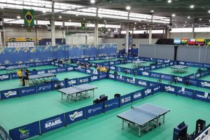 CBTM e Chapec&oacute; entregam estrutura de alto n&iacute;vel para o Sul-Americano Sub-15 e Sub-19