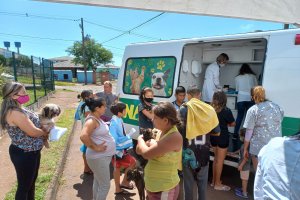 NAPA realizou 97 atendimentos no Expoente