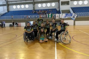 Equipe de Basquete de Chapec&oacute; conquista 4&ordm; lugar no Brasileiro