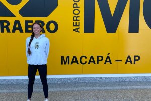 Tem Chapecoense na Sele&ccedil;&atilde;o Catarinense de Taekwondo