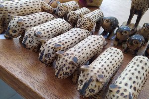 Domingo tem Feira de Artesanato no Ecoparque