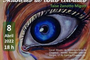 Exposi&ccedil;&atilde;o �Mulheres de Olhos Coloridos� inicia sexta-feira