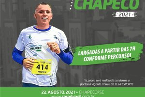 Meia Maratona Chapec&oacute; ser&aacute; no domingo