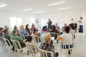 Superintend&ecirc;ncia do Bormann apresenta a&ccedil;&otilde;es realizadas e projetadas