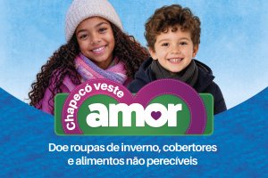 Chapec&oacute; prepara Dia D da Campanha do Agasalho 2026