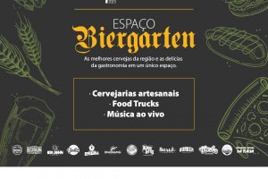 Espa&ccedil;o Biergarten &eacute; uma das novidades da Efapi 2023