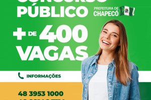Inscritos no concurso da Prefeitura e que não pagaram boleto têm novo prazo