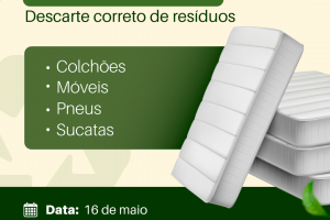 Neste s&aacute;bado tem Drive Thru Sustent&aacute;vel na Pra&ccedil;a Coronel Bertaso