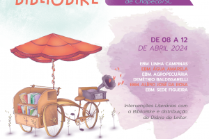 Escolas do Campo de Chapec&oacute; receber&atilde;o interven&ccedil;&otilde;es da BiblioBike