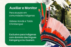 Prefeitura de Chapec&oacute; lan&ccedil;a processo seletivo para atuar em comunidades ind&iacute;genas