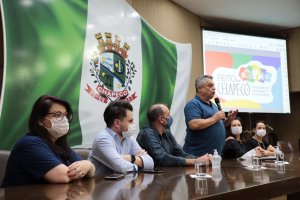 Lançado o Programa do Artesanato Chapecoense