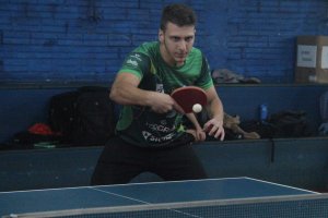 Fim de semana movimentado para o t&ecirc;nis de mesa de Chapec&oacute;