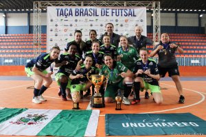 Female disputa duas finais estaduais nesta semana