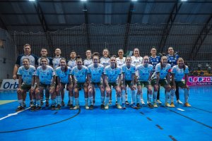 Bola rolando na semifinal da LFF: PMC/Female/Uno encara Tabo&atilde;o/Magnus nesta sexta-feira (11)