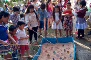 Serviços de Convivência da SEASC realizaram Festas Juninas 
