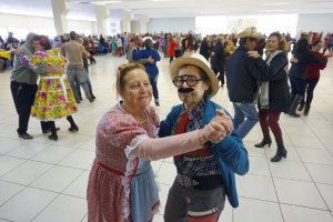 Baile da Saudade encerrar&aacute; atividades do ano com idosos de Chapec&oacute;
