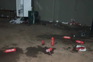 Guarda Municipal encerra festa clandestina com mais de 300 pessoas