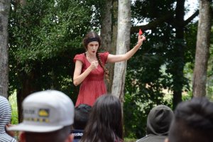 Inicia em Chapec&oacute; o Festival Nacional de Teatro