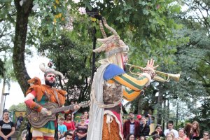 Segue programação do Festival Nacional de Teatro em Chapecó